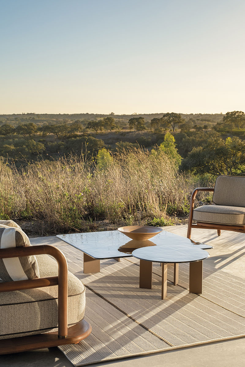 Leku, la nueva serie de Expormim firmada por Javier Pastor