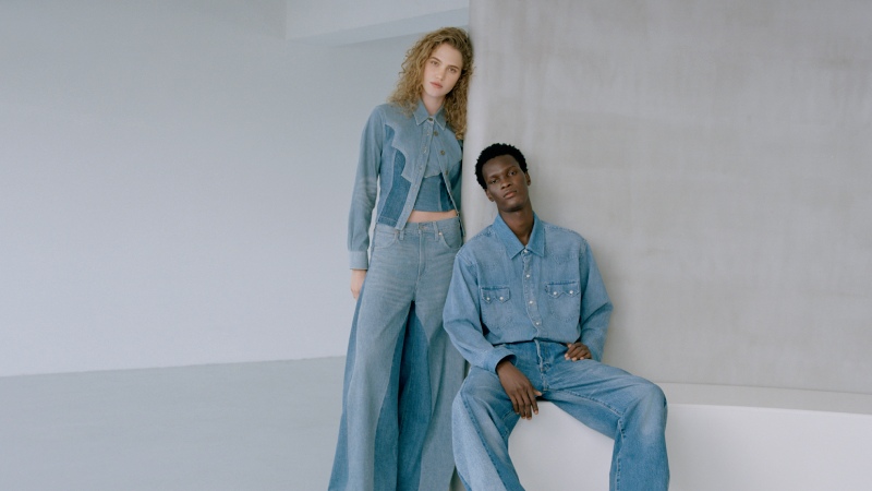 Levi's sigue desafiando los límites del denim con Blue Tab