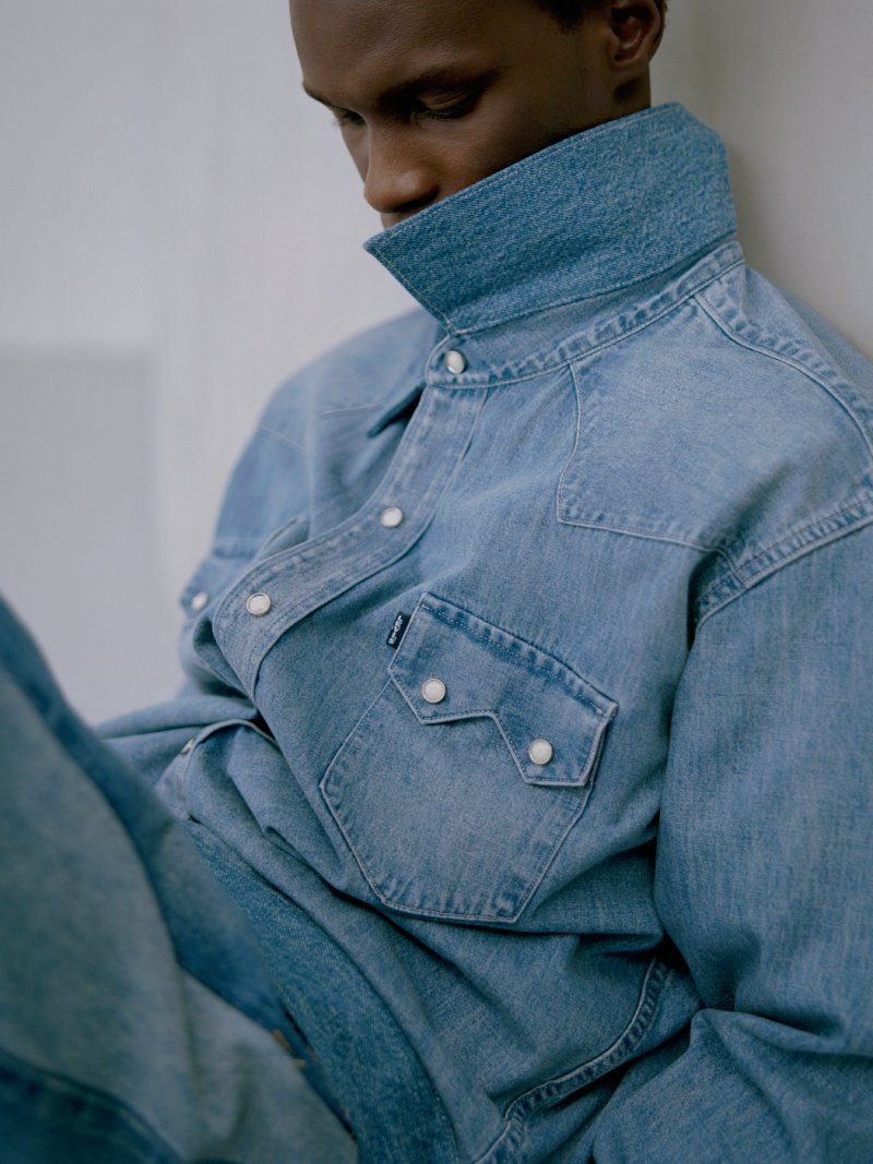 Levi's sigue desafiando los límites del denim con Blue Tab