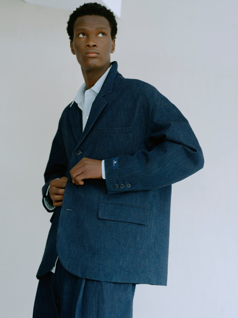 Levi's sigue desafiando los límites del denim con Blue Tab