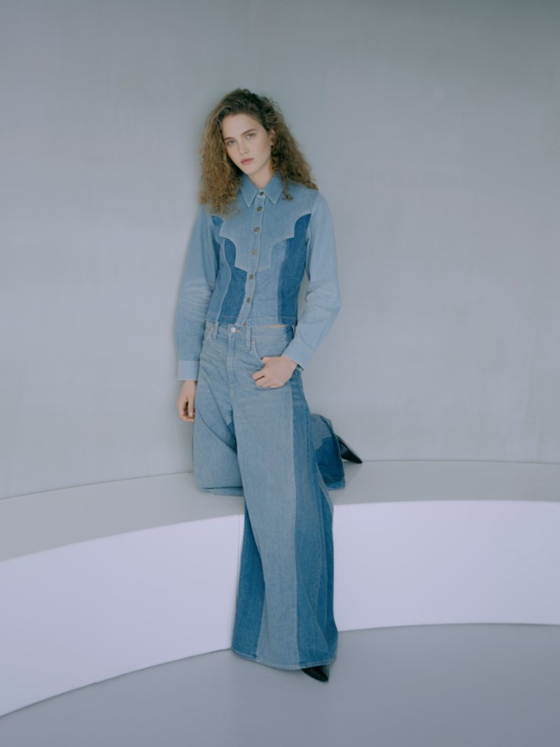 Levi's sigue desafiando los límites del denim con Blue Tab