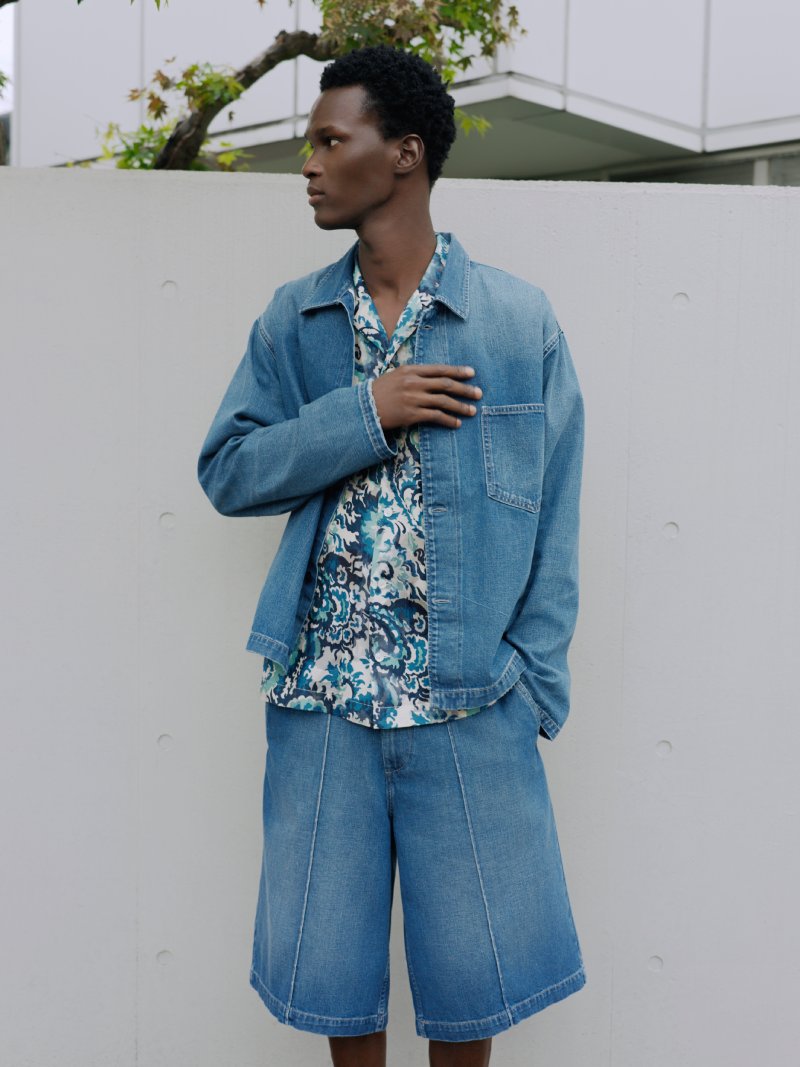 Levi's sigue desafiando los límites del denim con Blue Tab