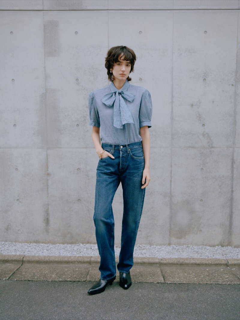 Levi's sigue desafiando los límites del denim con Blue Tab