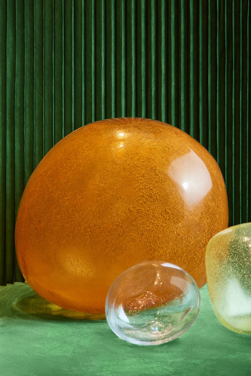 Loewe instala su Crafted Garden en Plaza Colón