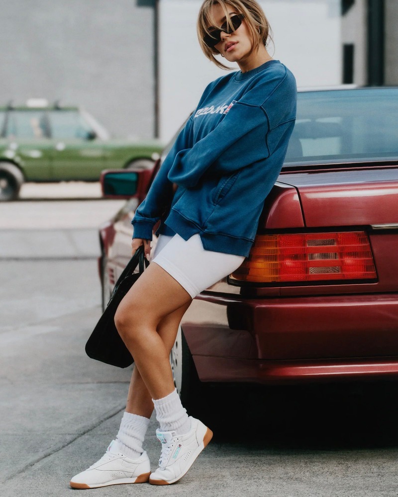 De Bichota a icono de moda: Karol G es embajadora de Reebok