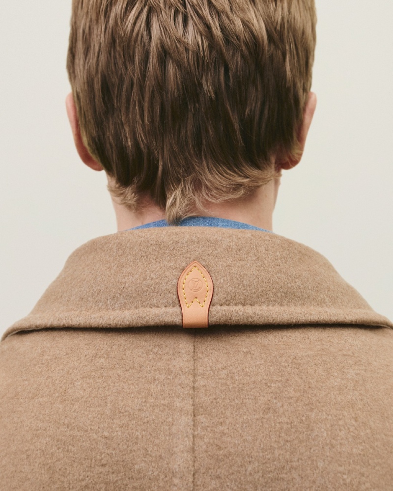 Pharrell estrena el fondo de armario ideal para un LV Trunk