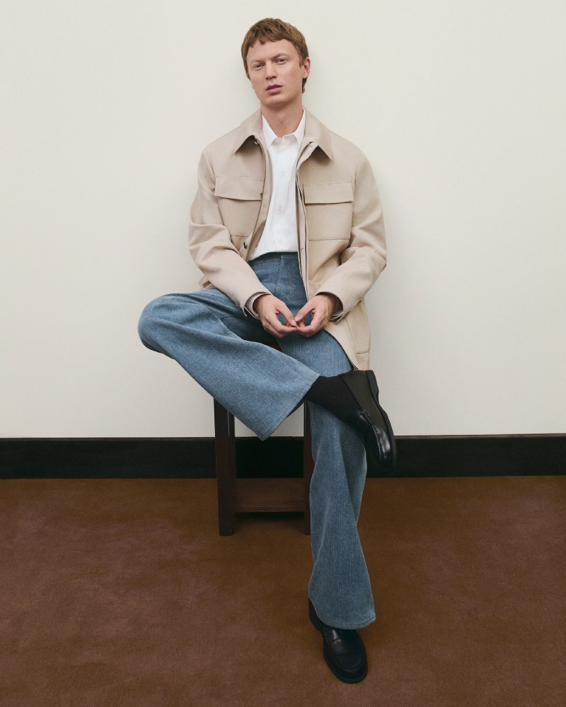 Pharrell estrena el fondo de armario ideal para un LV Trunk