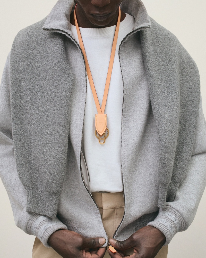 Pharrell estrena el fondo de armario ideal para un LV Trunk