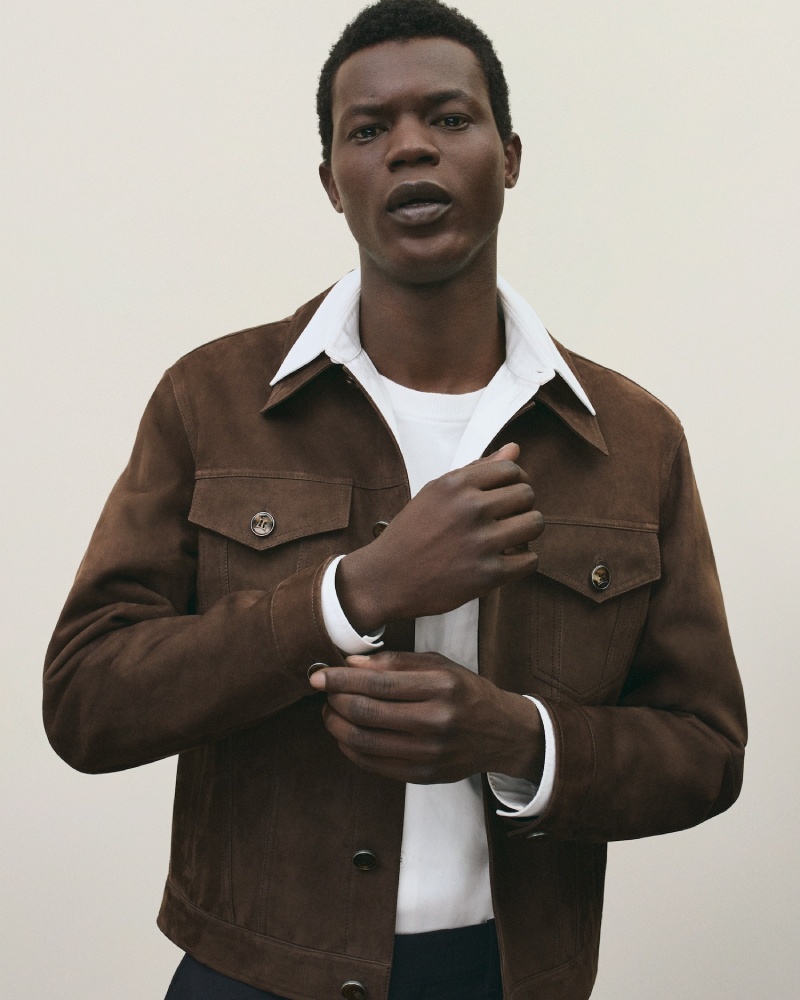 Pharrell estrena el fondo de armario ideal para un LV Trunk