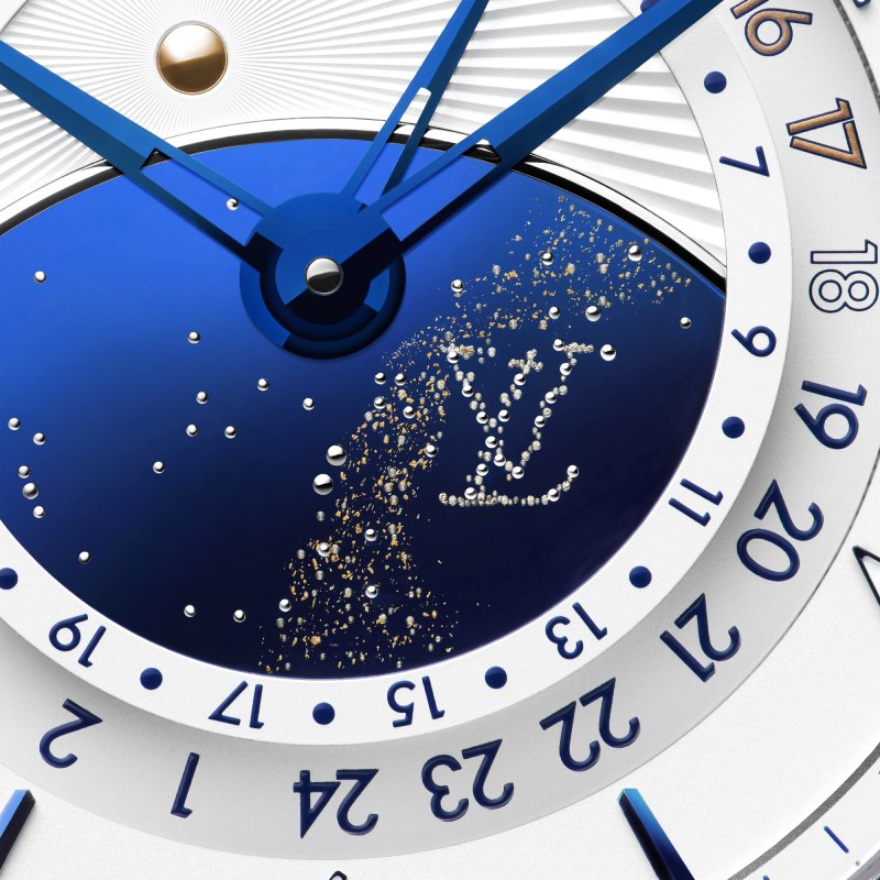 Louis Vuitton y De Bethune estrenan dos relojes para 2026