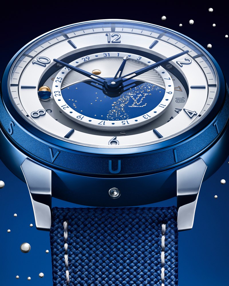 Louis Vuitton y De Bethune estrenan dos relojes para 2026