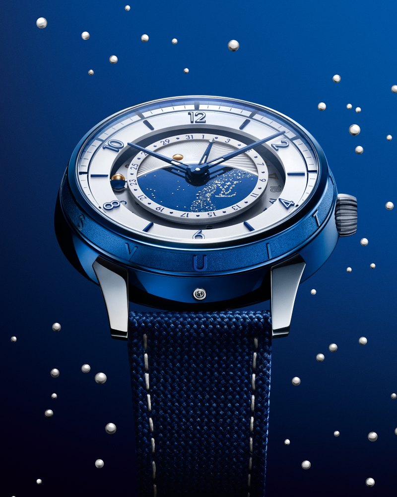Louis Vuitton y De Bethune estrenan dos relojes para 2026