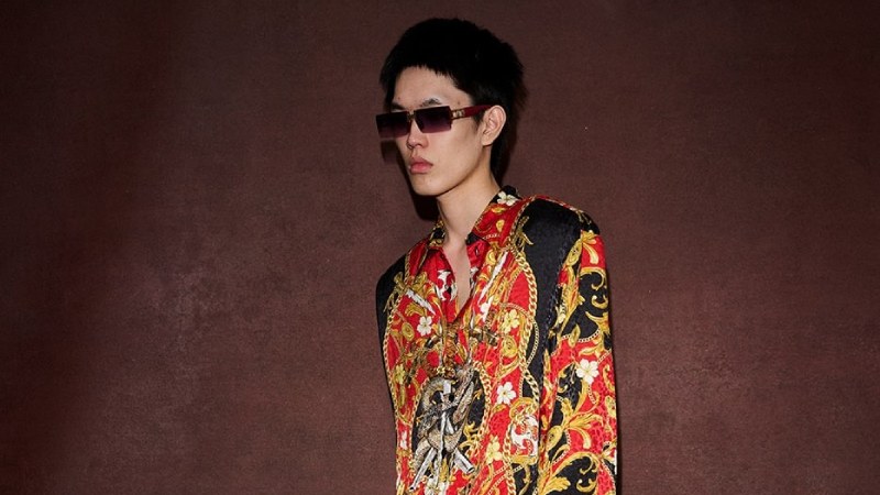 Luu Dan ahora viste al nuevo rico hortera que lo logró