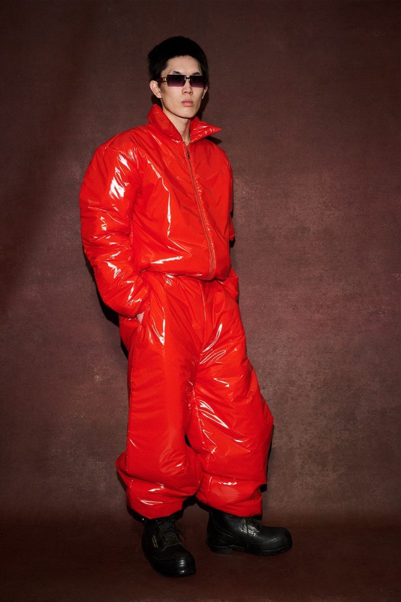 Luu Dan ahora viste al nuevo rico hortera que lo logró