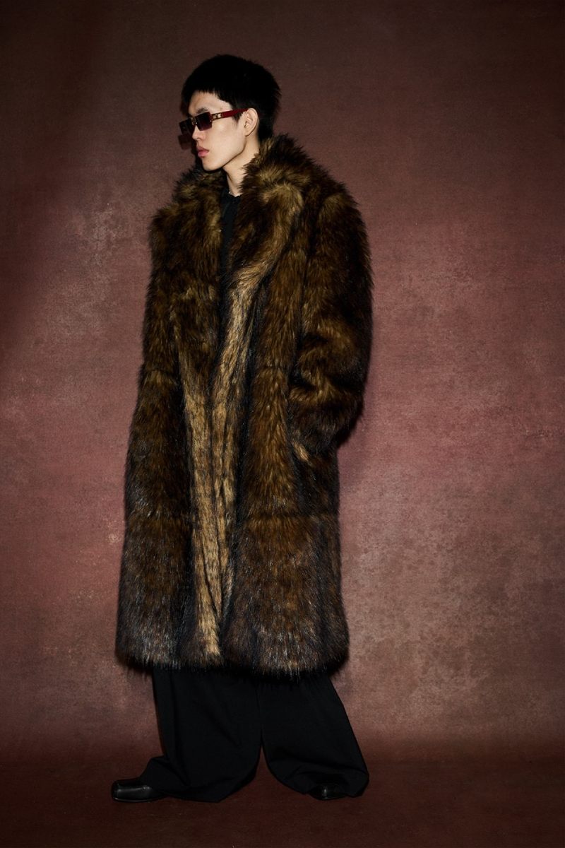 Luu Dan ahora viste al nuevo rico hortera que lo logró