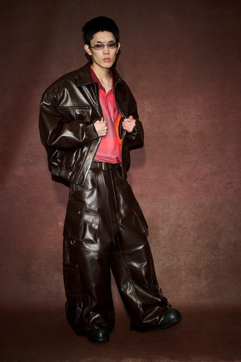 Luu Dan ahora viste al nuevo rico hortera que lo logró