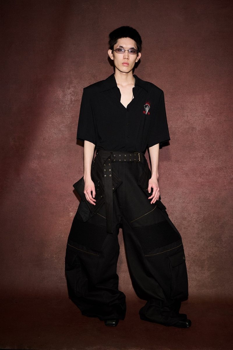 Luu Dan ahora viste al nuevo rico hortera que lo logró