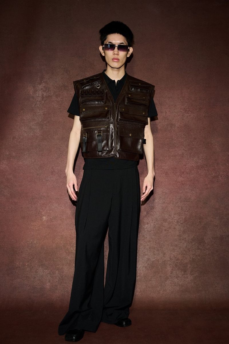 Luu Dan ahora viste al nuevo rico hortera que lo logró