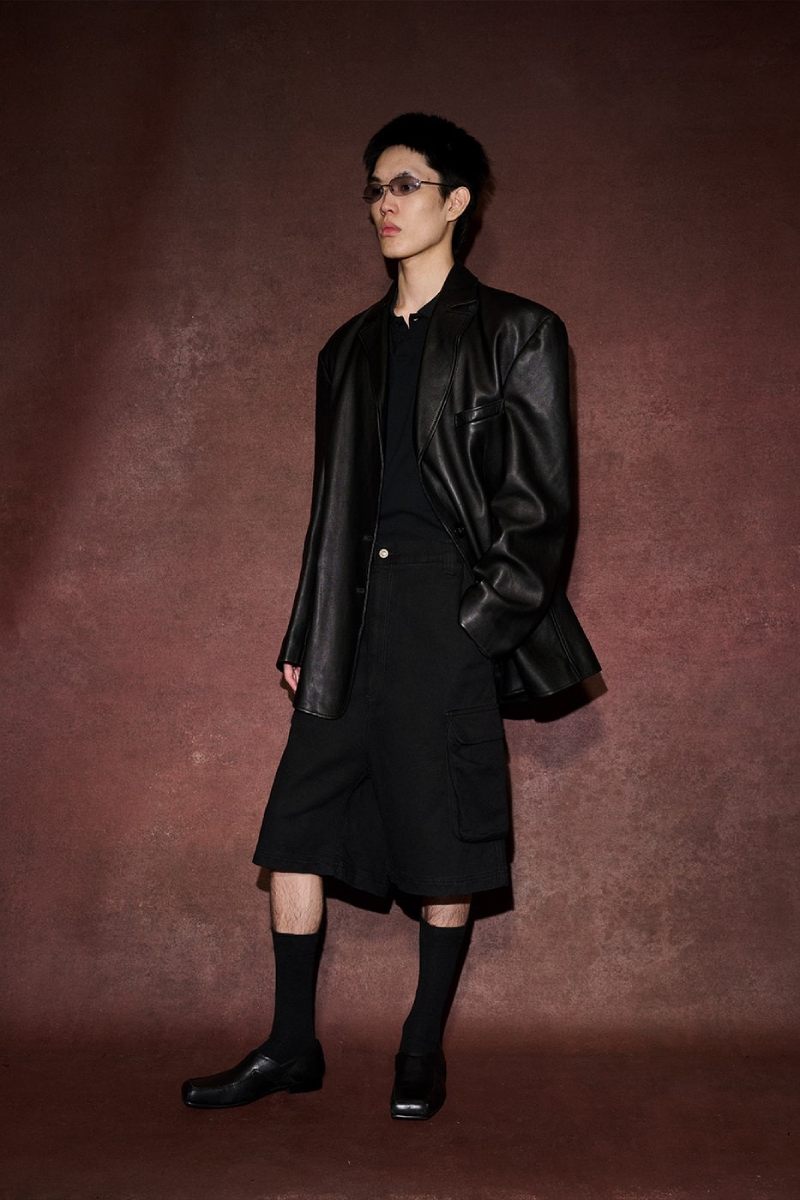 Luu Dan ahora viste al nuevo rico hortera que lo logró