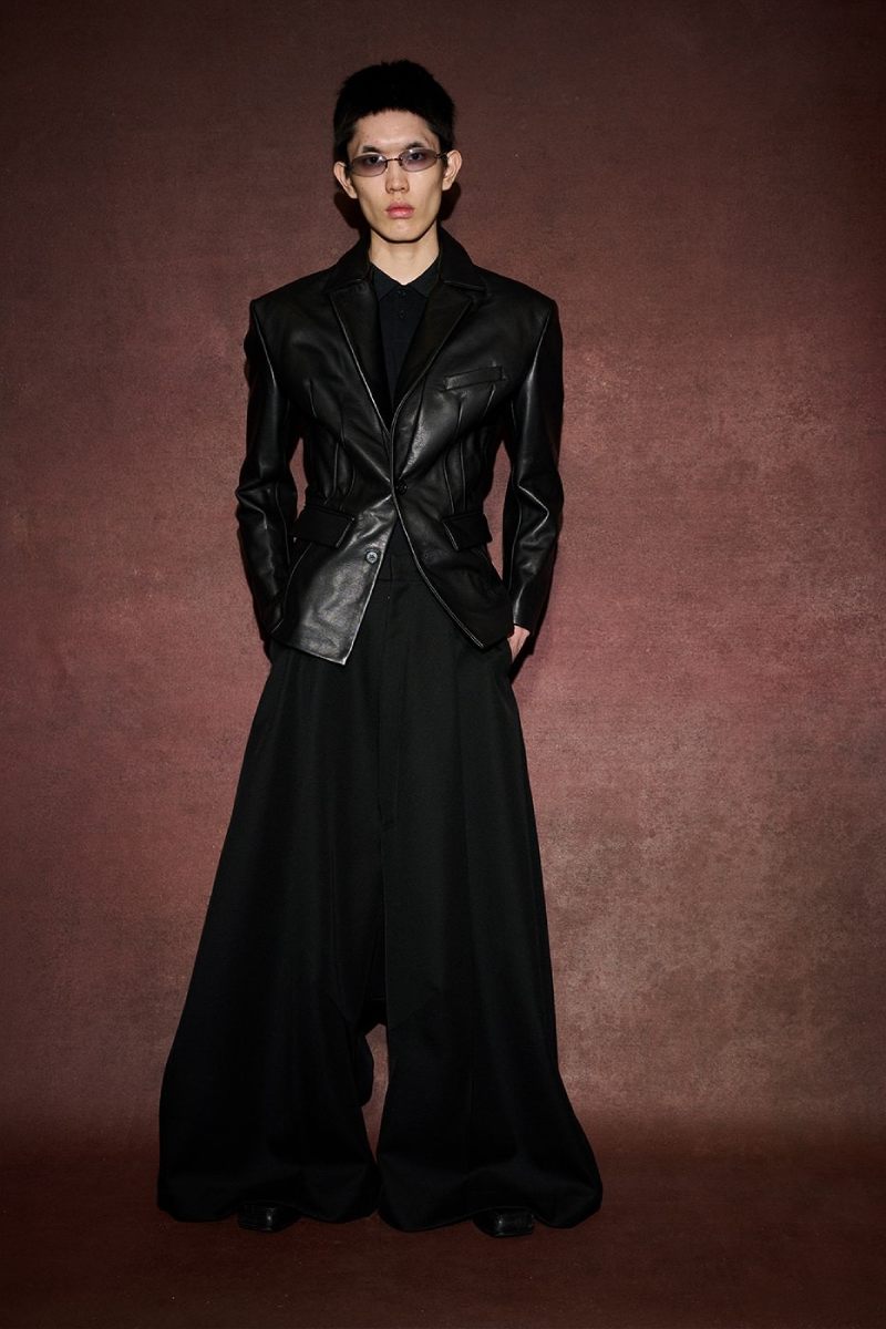 Luu Dan ahora viste al nuevo rico hortera que lo logró