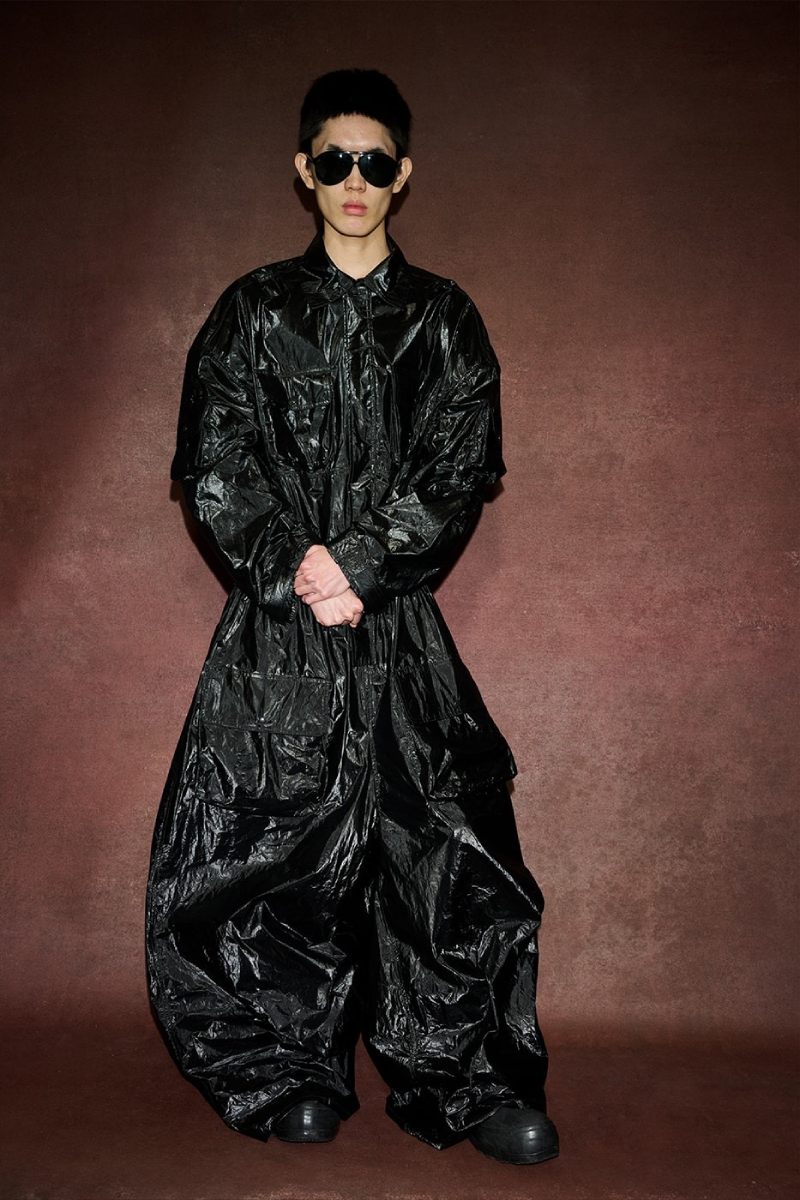 Luu Dan ahora viste al nuevo rico hortera que lo logró