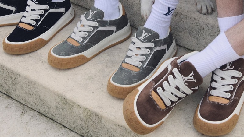 Pharrell hizo que nos volviéramos a enamorar del skate