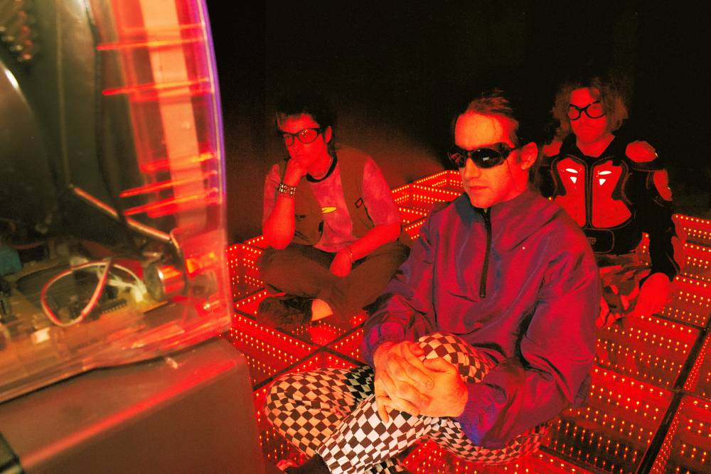 Machine Girl es la banda iconoclasta más top de Nueva York