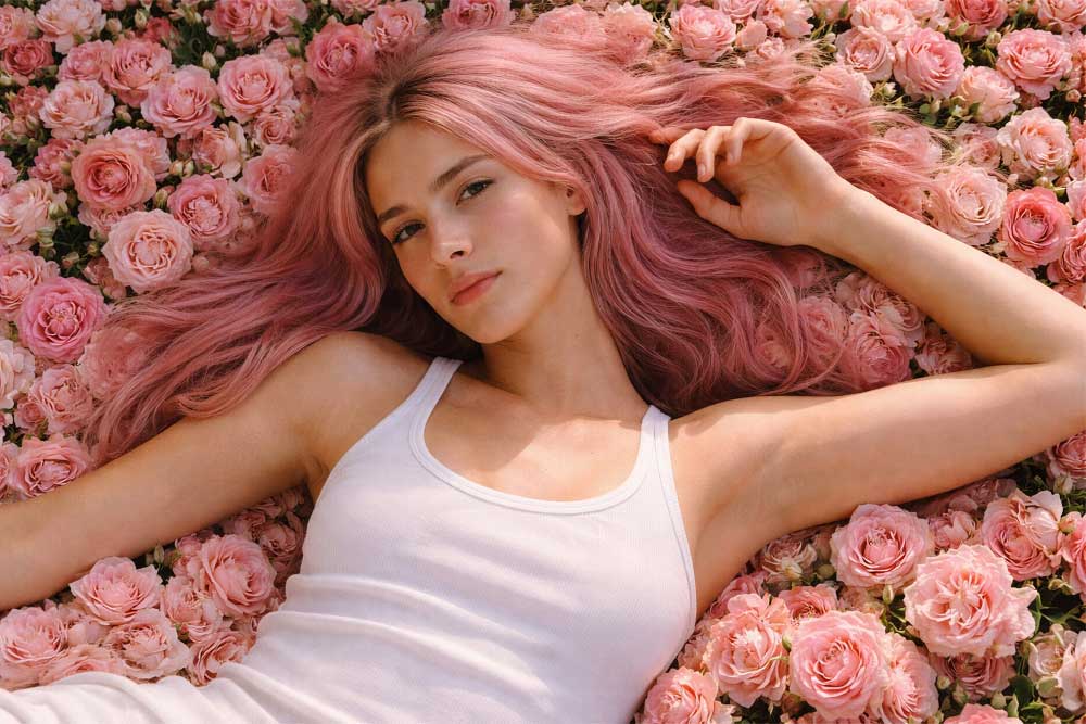 Maison Margiela Fragances y su perfume romántico Up At Dawn