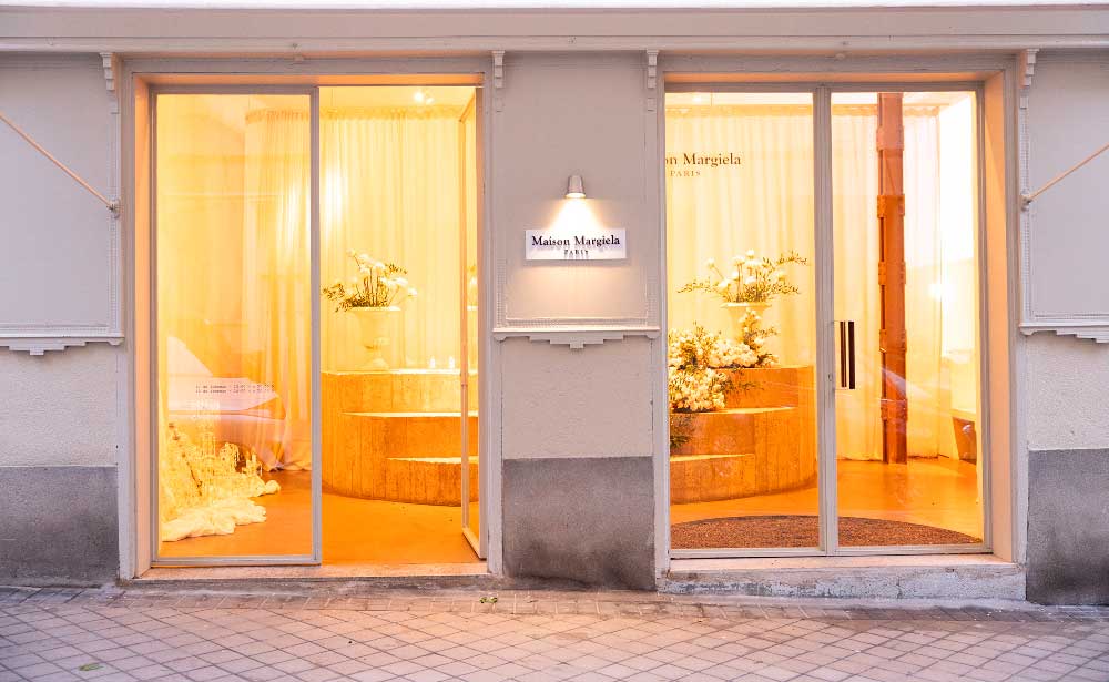 Maison Margiela Fragances y su perfume romántico Up At Dawn