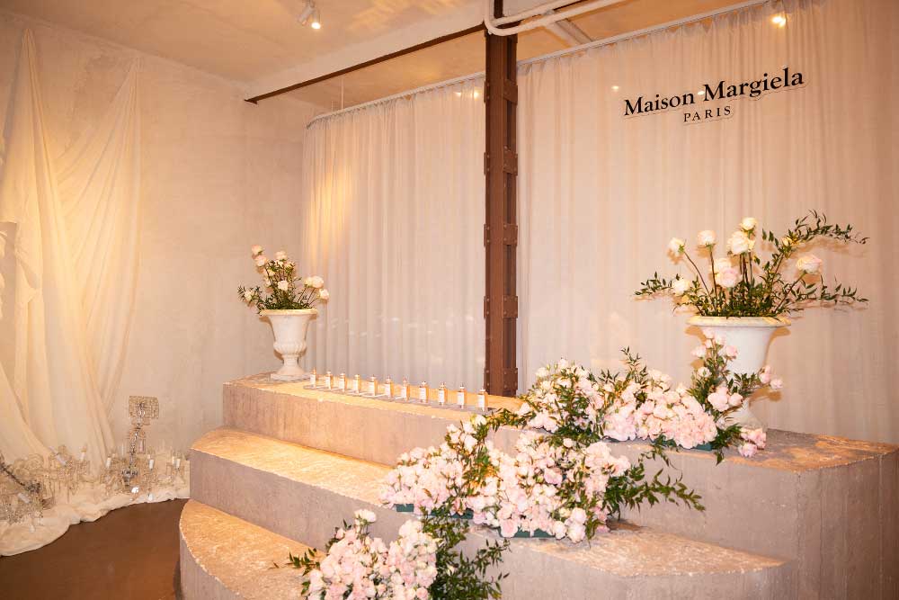 Maison Margiela Fragances y su perfume romántico Up At Dawn