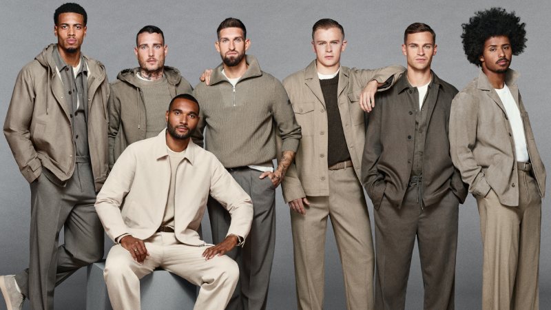 Confirmamos: los jugadores alemanes son los mejor vestidos