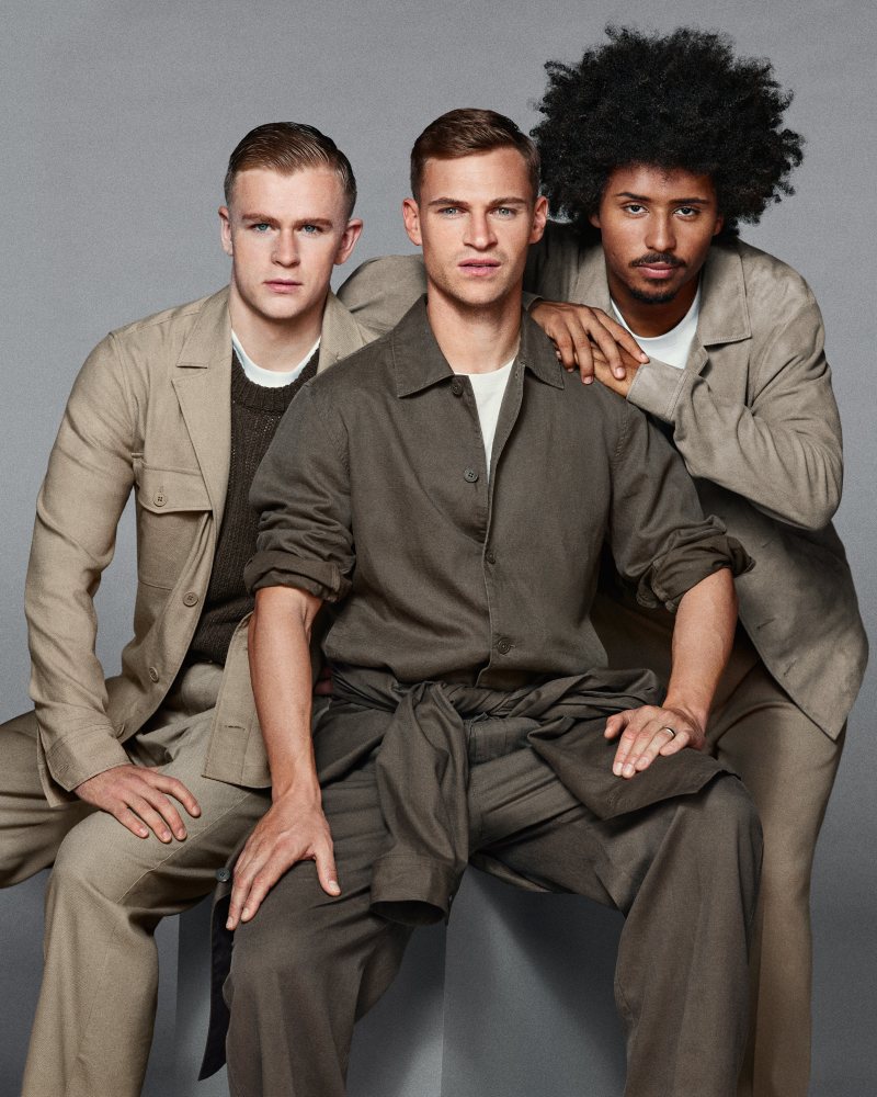 Confirmamos: los jugadores alemanes son los mejor vestidos