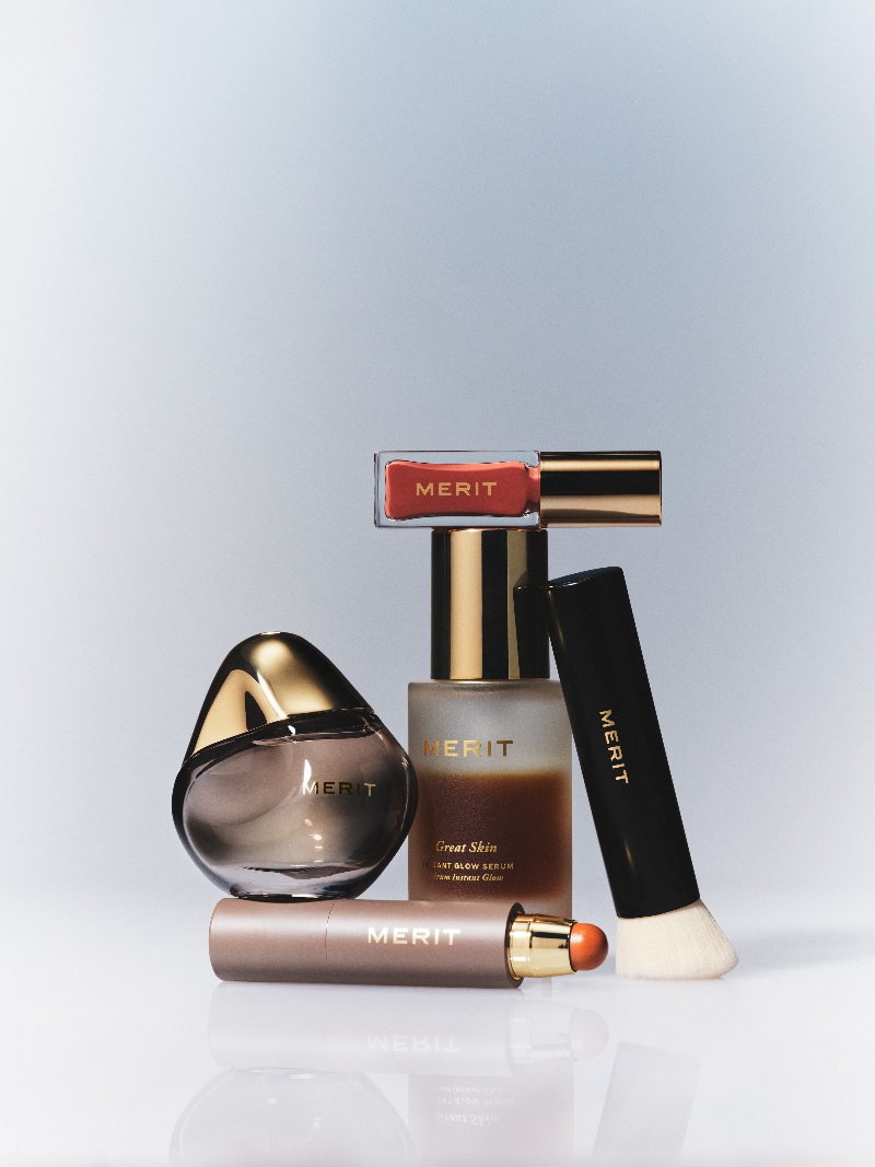 Menos es más con el skincare y maquillaje de Merit