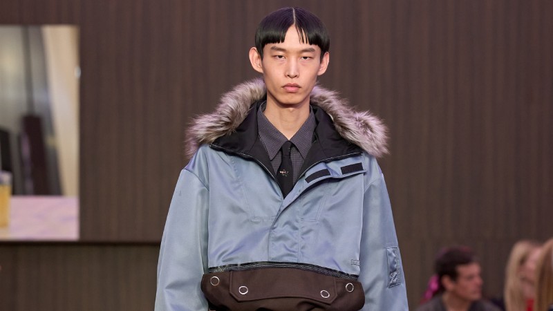 Meryll Rogge recalibra la identidad de Marni para fw26