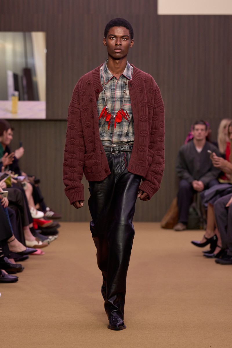 Meryll Rogge recalibra la identidad de Marni para fw26