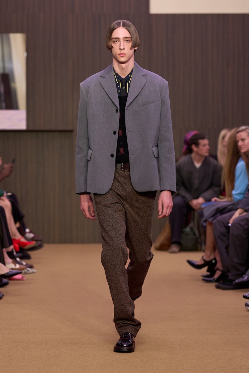 Meryll Rogge recalibra la identidad de Marni para fw26