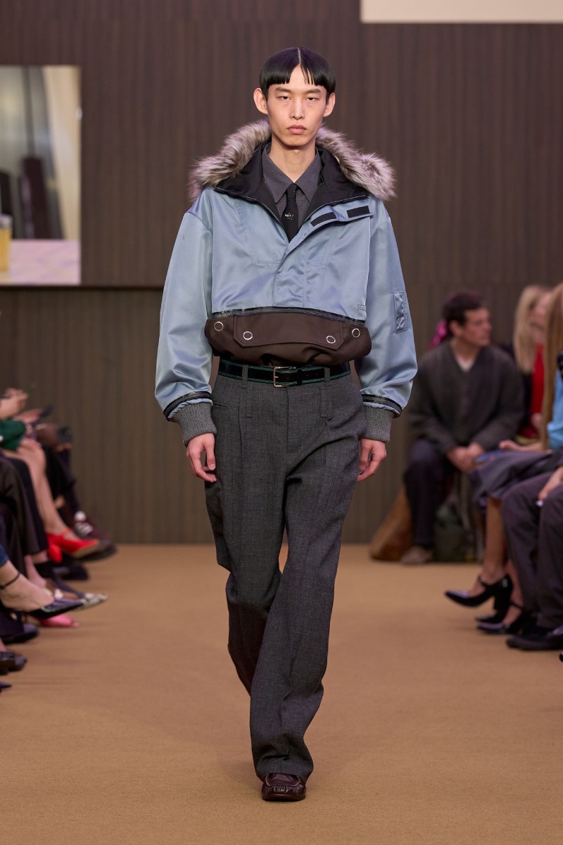 Meryll Rogge recalibra la identidad de Marni para fw26