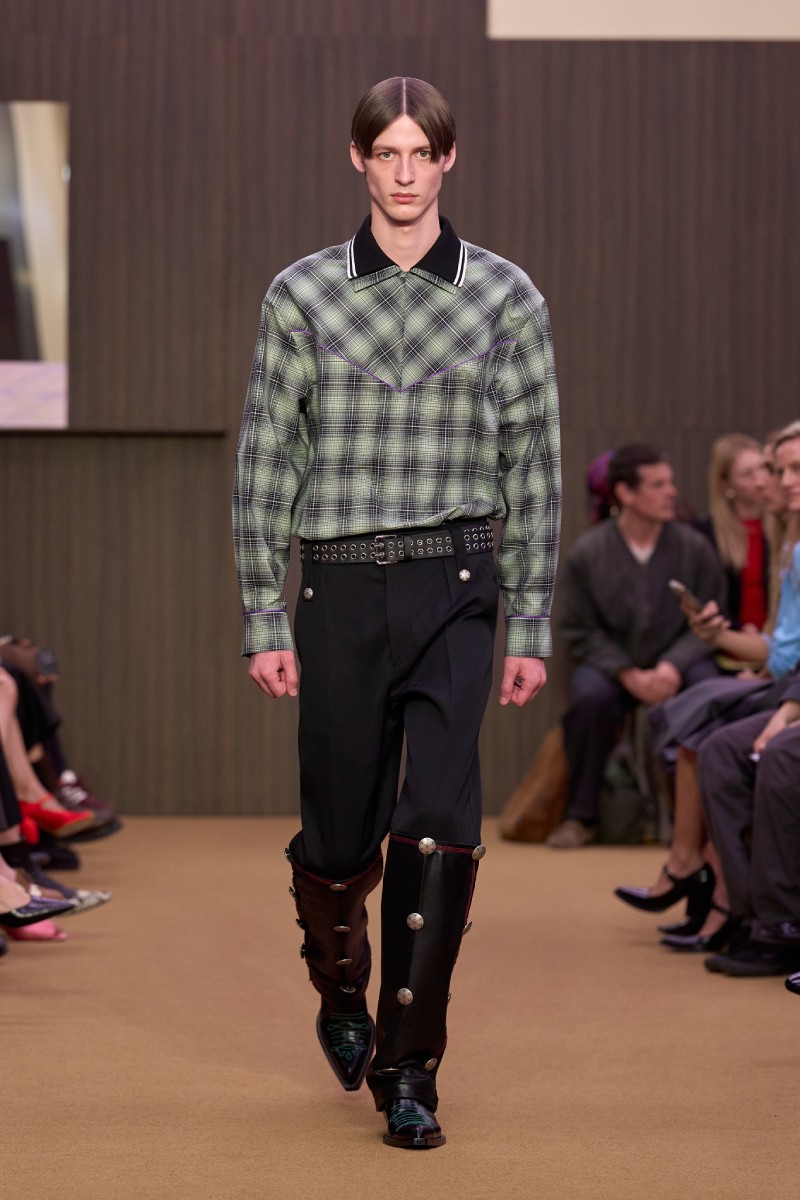 Meryll Rogge recalibra la identidad de Marni para fw26