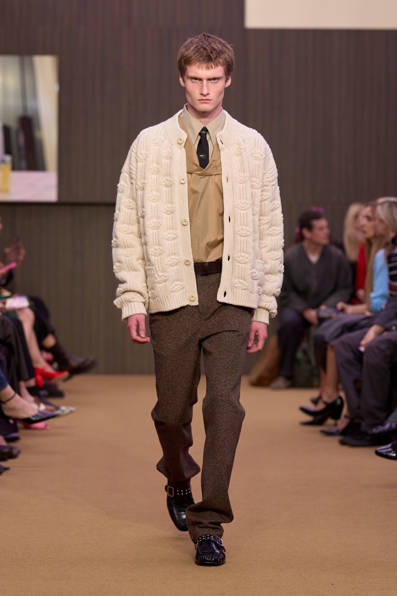 Meryll Rogge recalibra la identidad de Marni para fw26