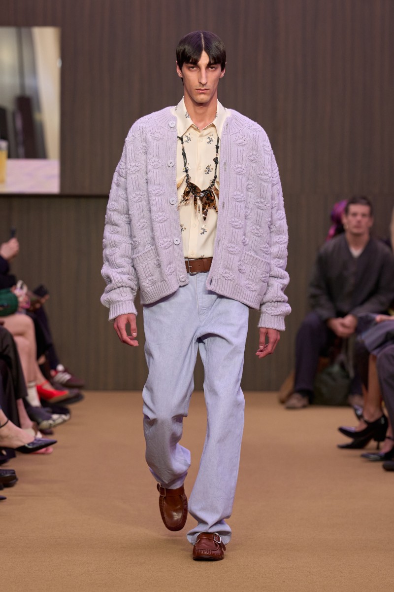 Meryll Rogge recalibra la identidad de Marni para fw26