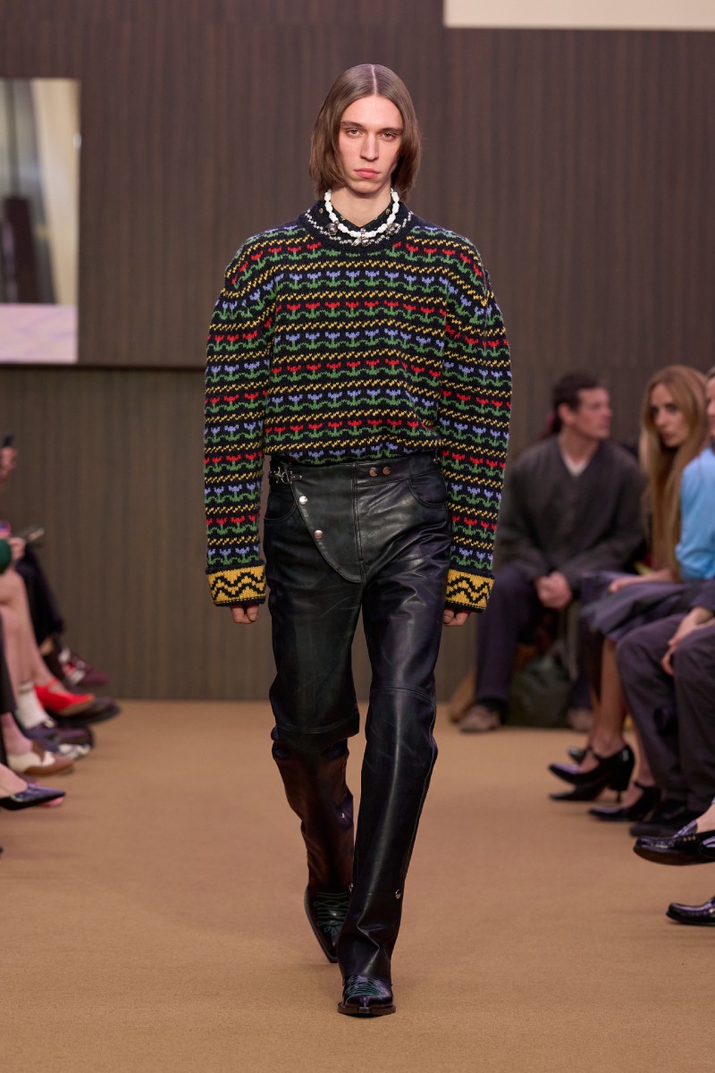 Meryll Rogge recalibra la identidad de Marni para fw26