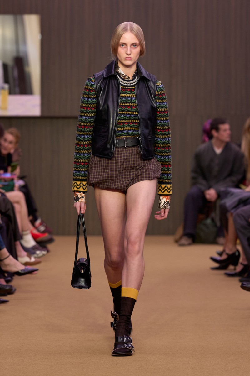 Meryll Rogge recalibra la identidad de Marni para fw26