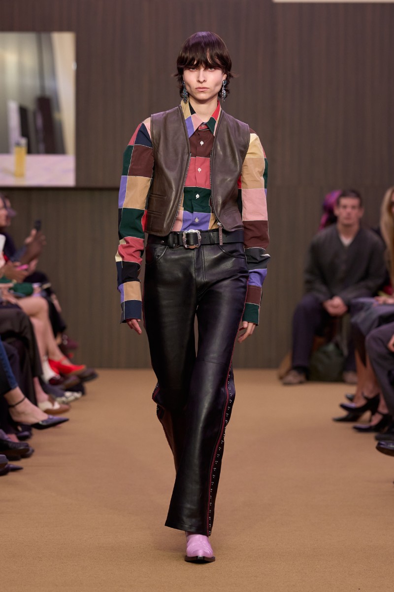 Meryll Rogge recalibra la identidad de Marni para fw26