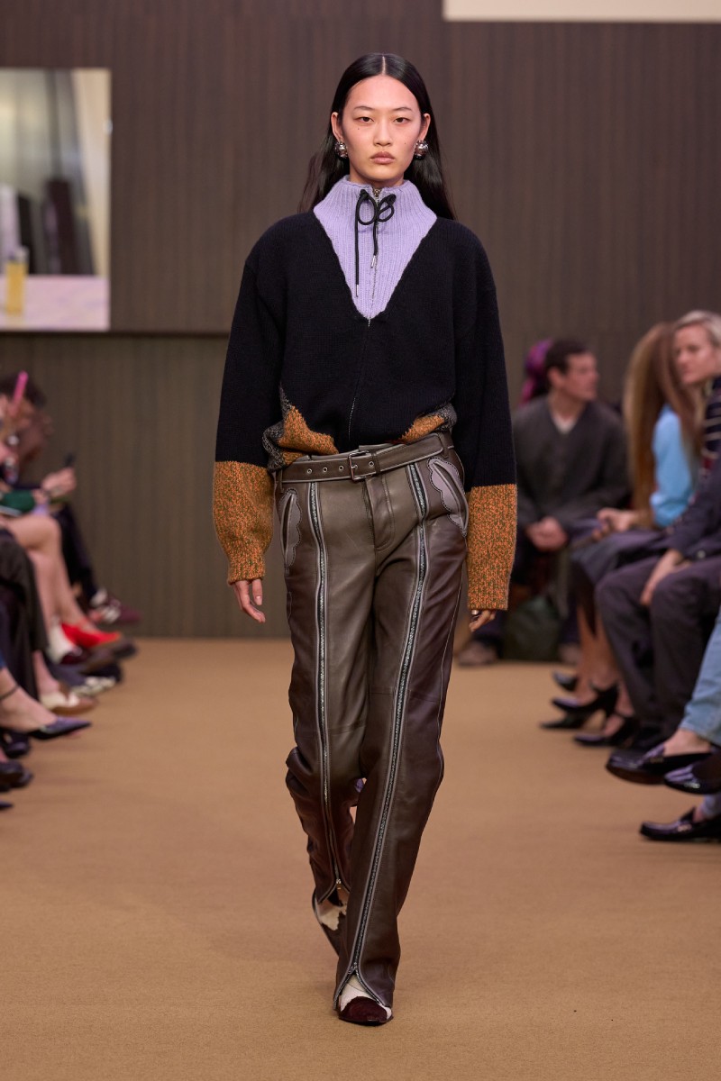 Meryll Rogge recalibra la identidad de Marni para fw26