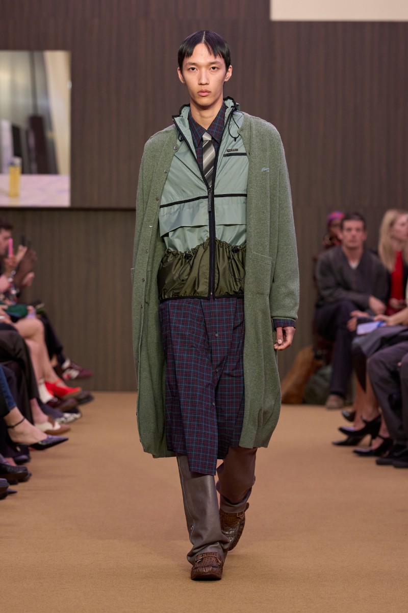 Meryll Rogge recalibra la identidad de Marni para fw26
