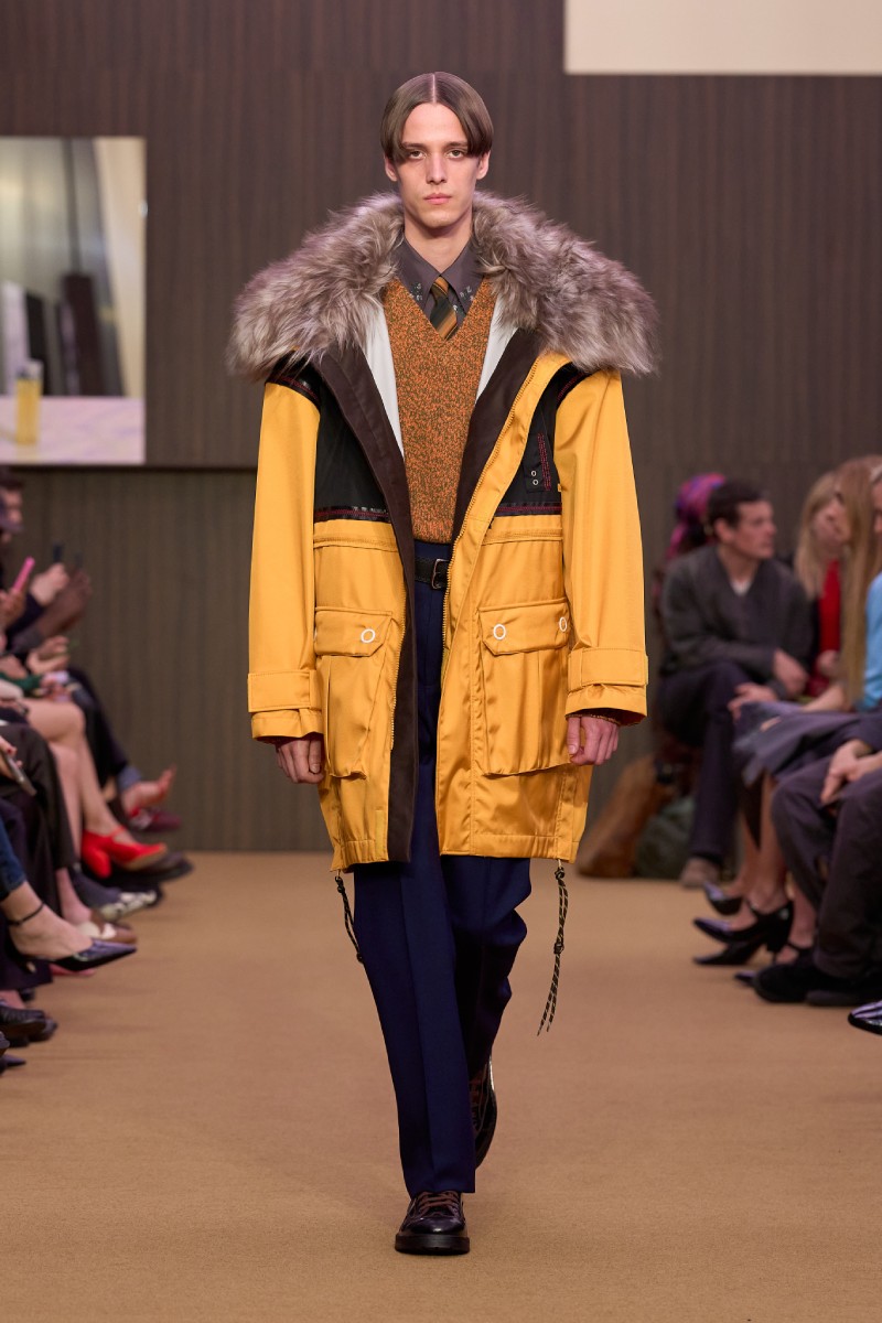 Meryll Rogge recalibra la identidad de Marni para fw26