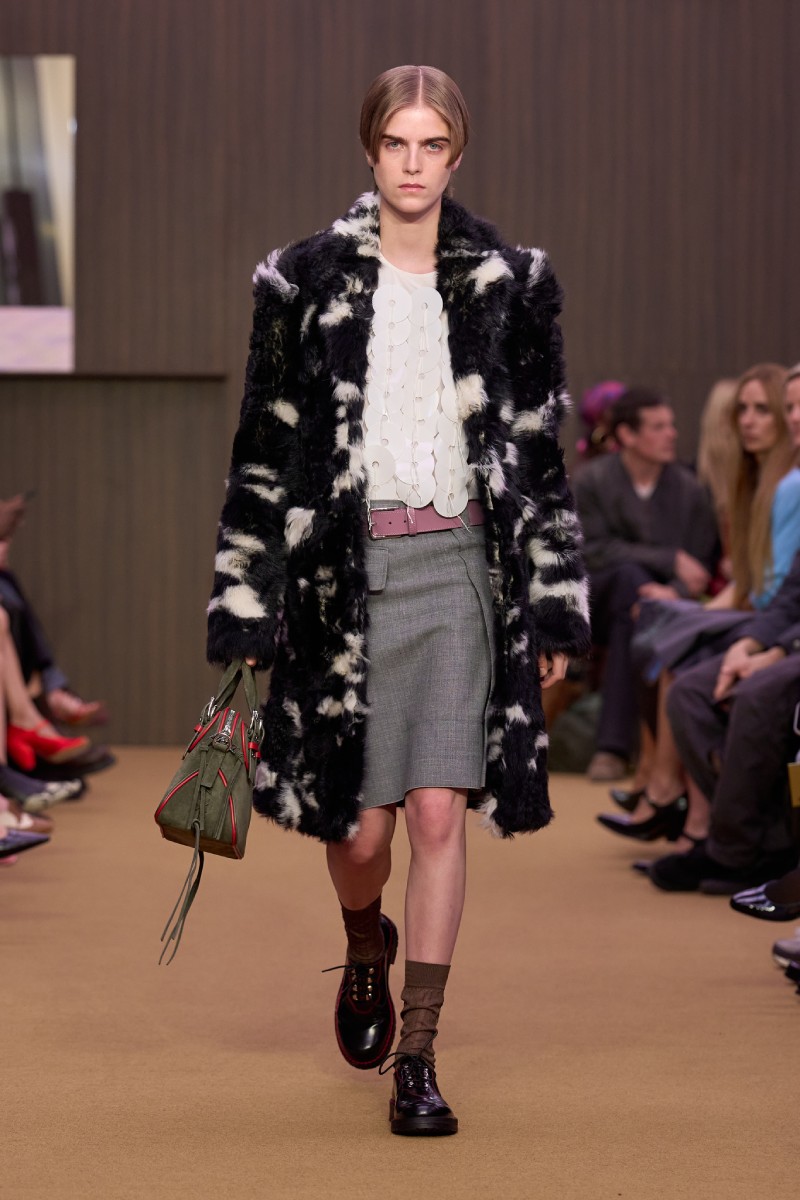 Meryll Rogge recalibra la identidad de Marni para fw26