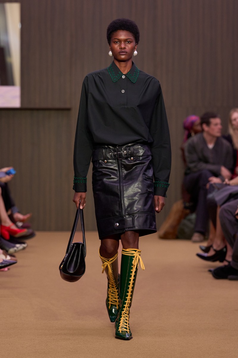 Meryll Rogge recalibra la identidad de Marni para fw26