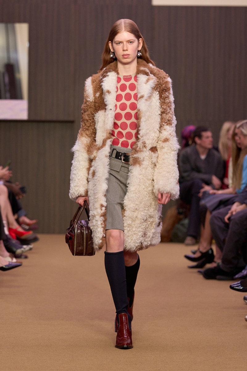 Meryll Rogge recalibra la identidad de Marni para fw26