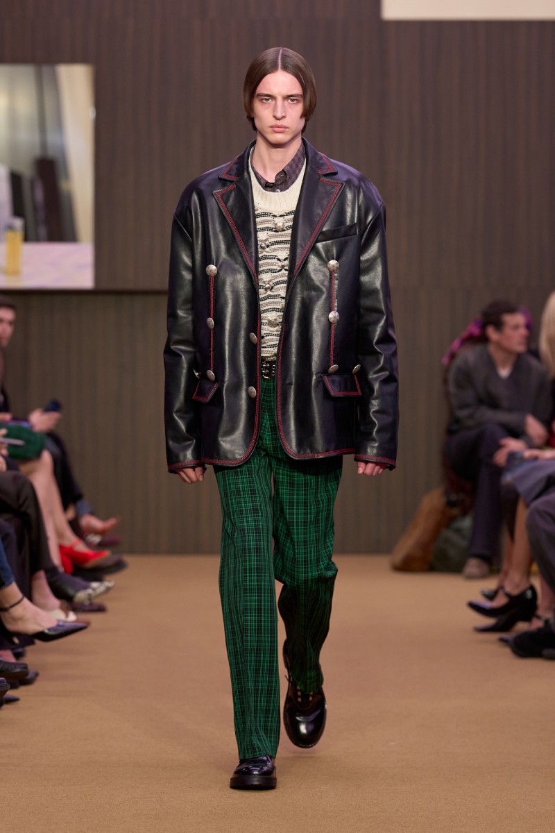 Meryll Rogge recalibra la identidad de Marni para fw26